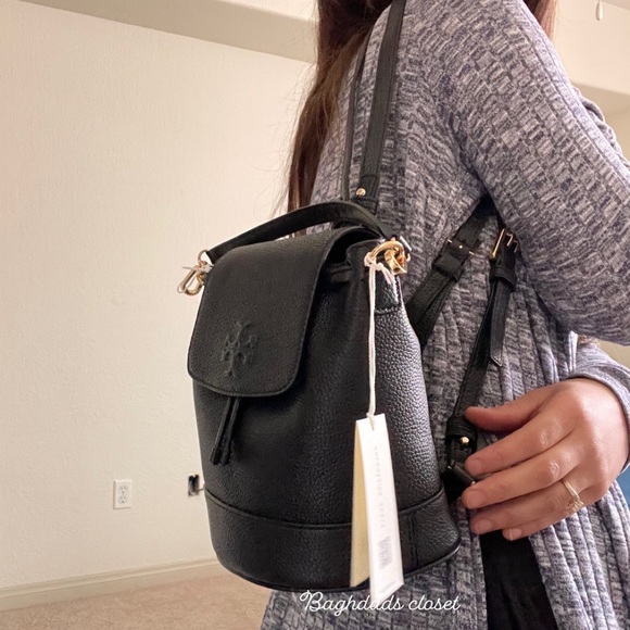 New, thea mini bucket backpack - Picture 11 of 14